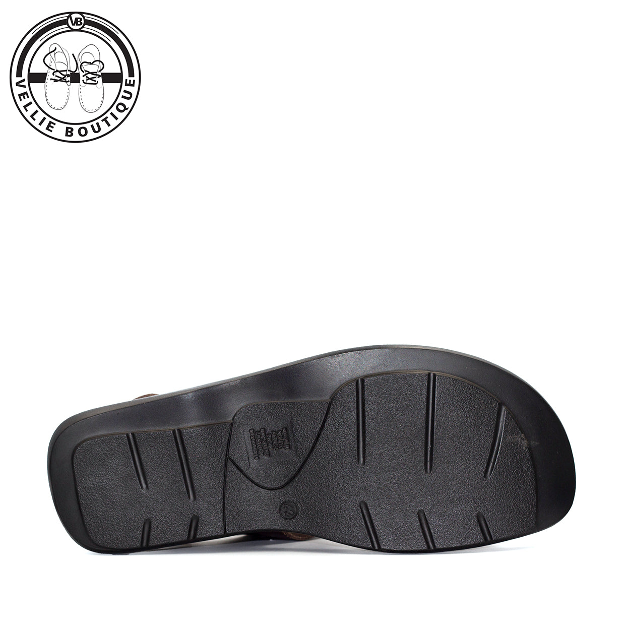 
                  
                    Tsonga Seyili - Natan Choc (Beige Detail)
                  
                