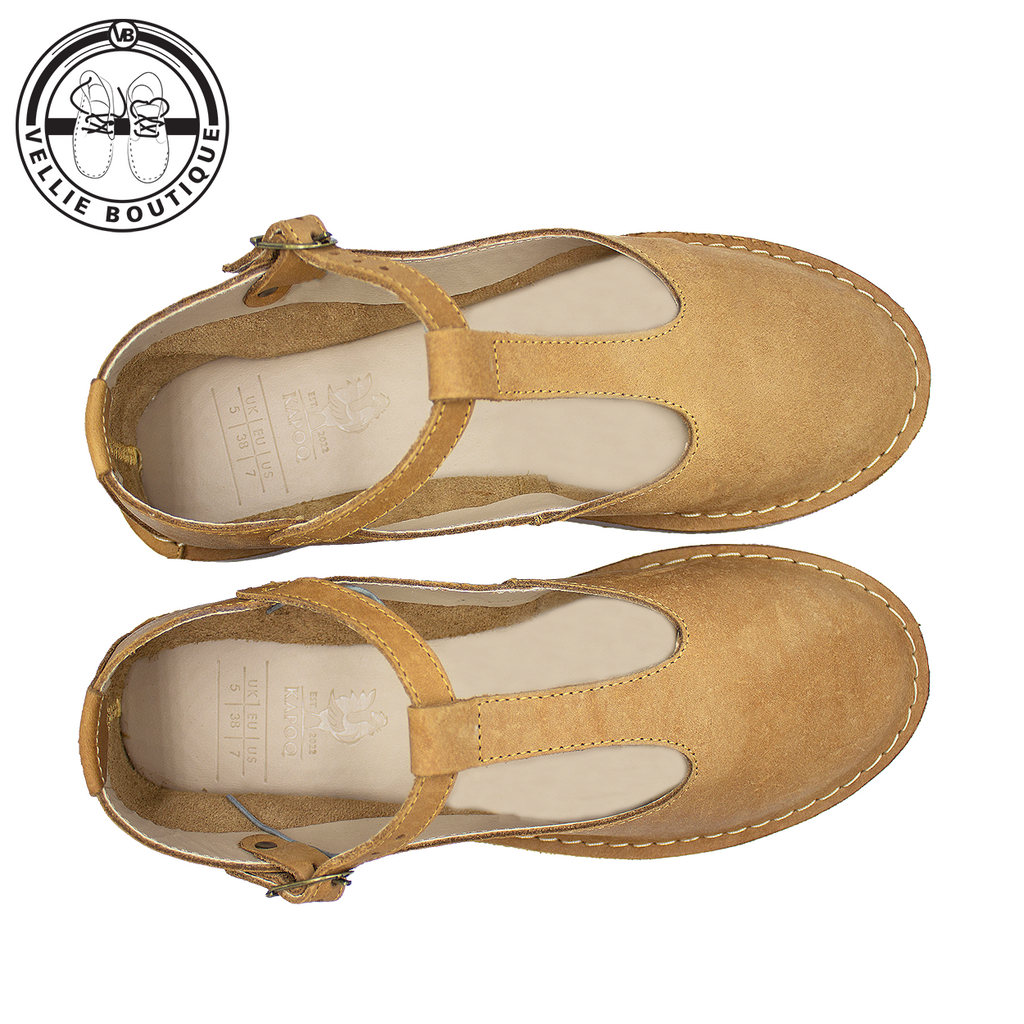 Jasmyn Crazy Horse (Tan)