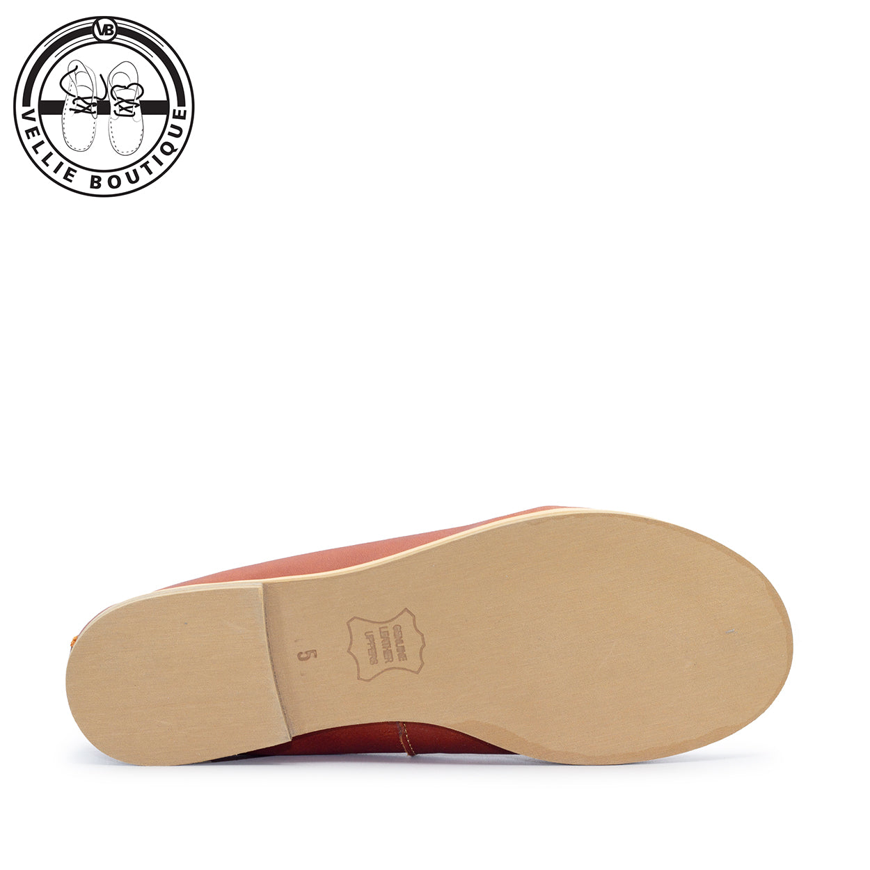 
                  
                    Mary Jane - Pump Honey-Rust
                  
                