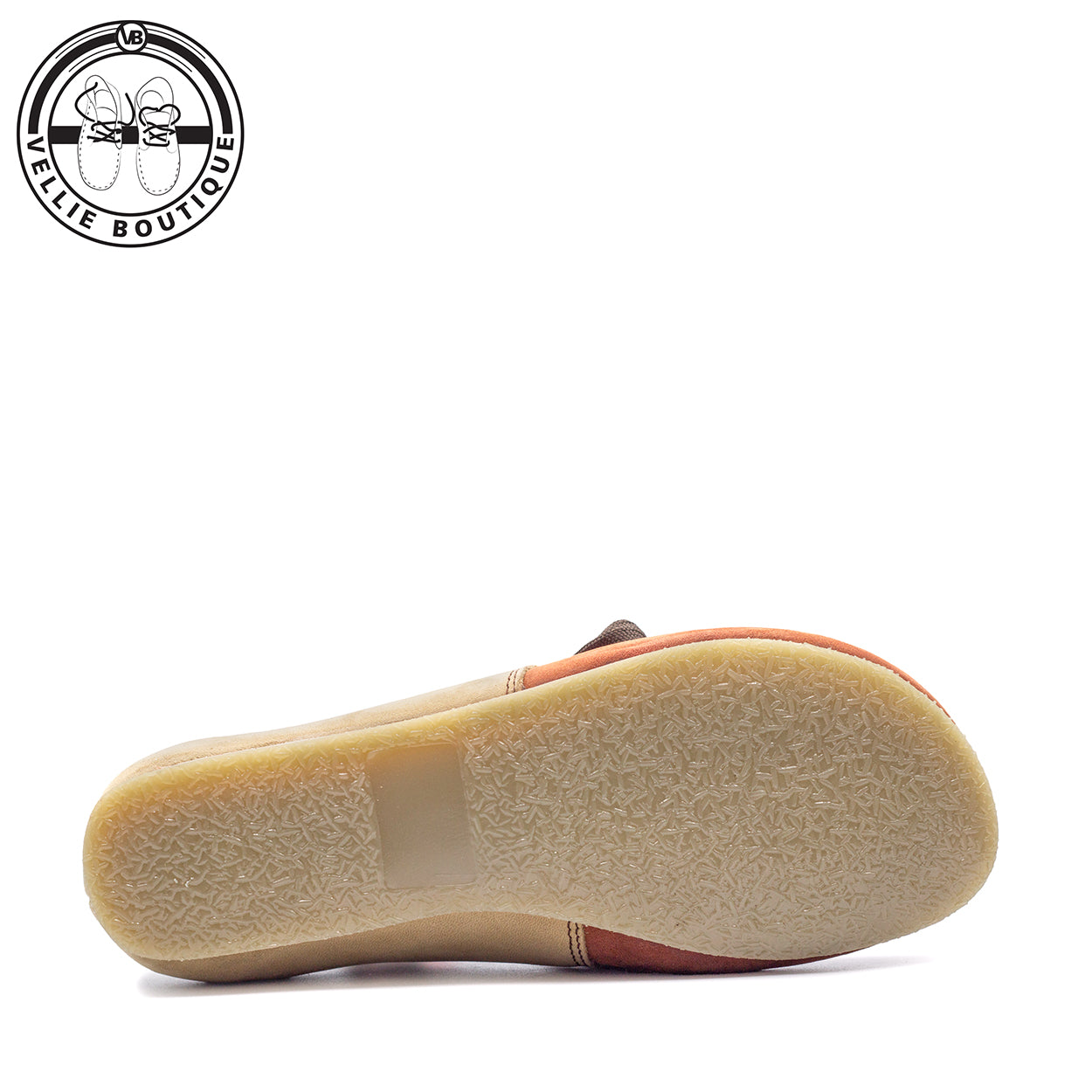 Protea Heidi (Rust/ Oat Nubck) [680012]