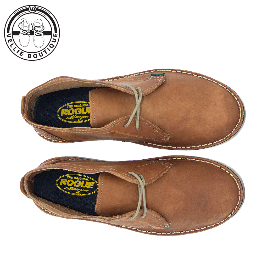 Rogue RV5 '76 Vellie (Tan)