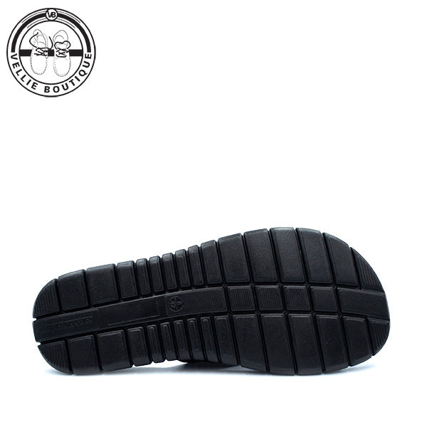 KapoQ Luke (1891) Black Nubuck