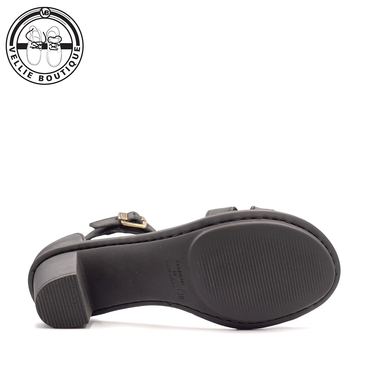 
                  
                    Tsonga Ghardaia - Black Relaxer
                  
                