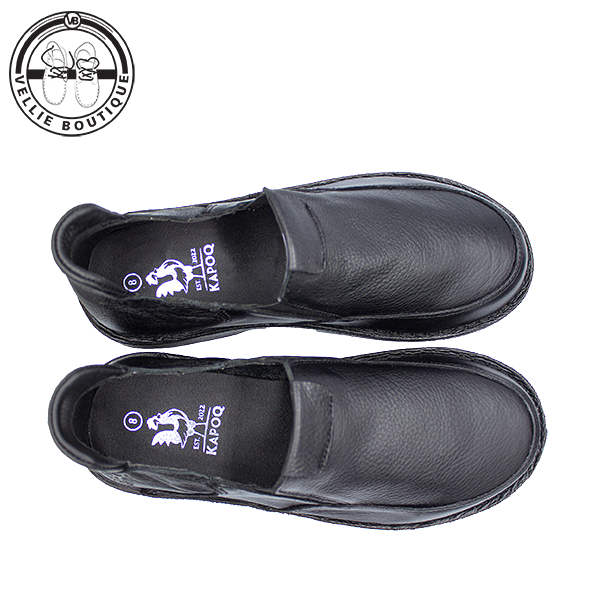 Wupperthal Vellie (Black) [490003]