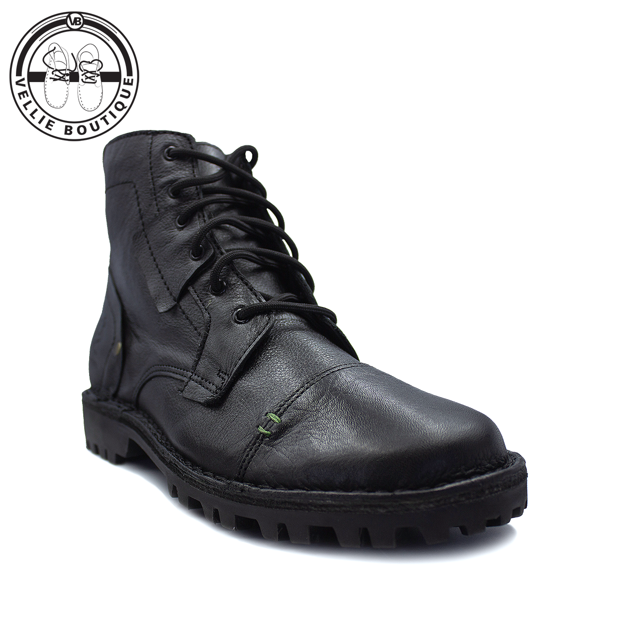 Ankole [160014] Black Salvador