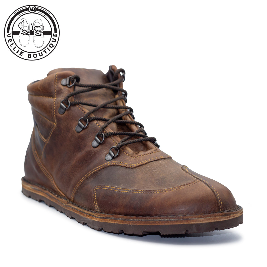 Bashers -Traveller Boot - Toffee Bronco