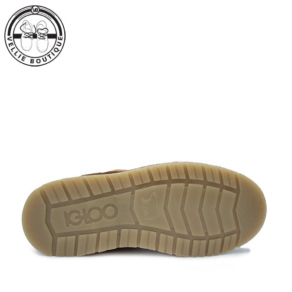 Igloo Alaska Boots Santiago Dark Brown