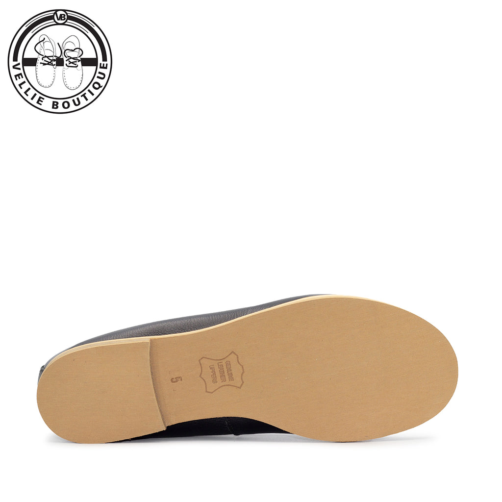 Mary Jane - Pump Black