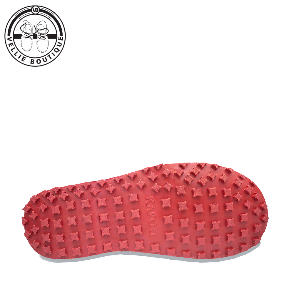 
                  
                    Birdie Walk Red KapoQ Golf Veldskoen
                  
                