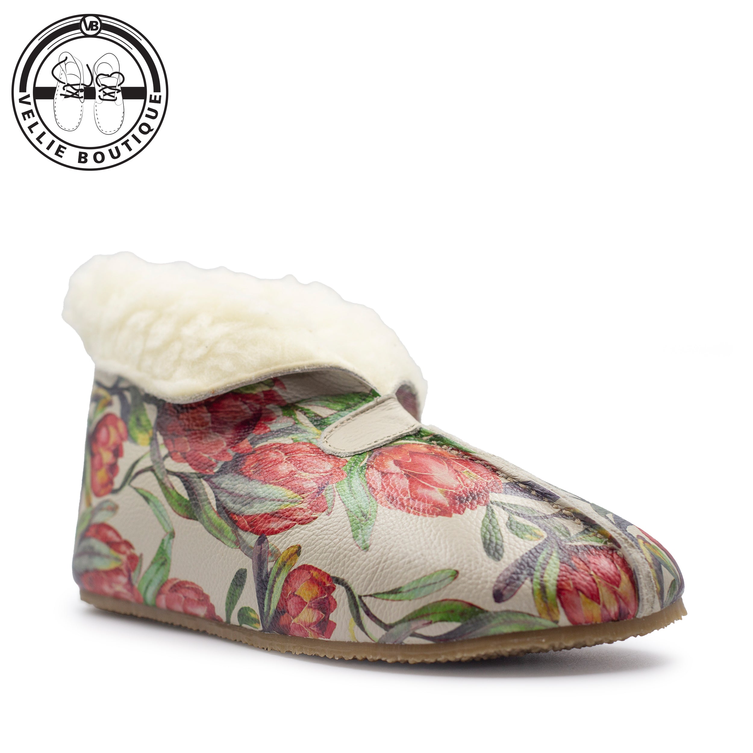 Mary Jane Slipper - Protea