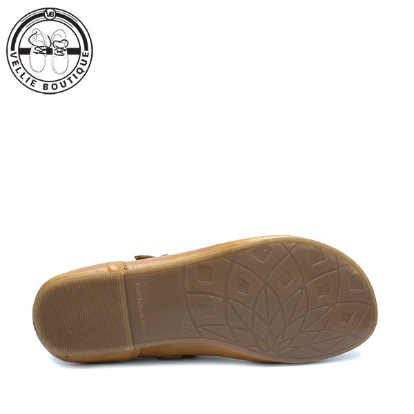 Protea Swaeltjie (Tan) [680011]