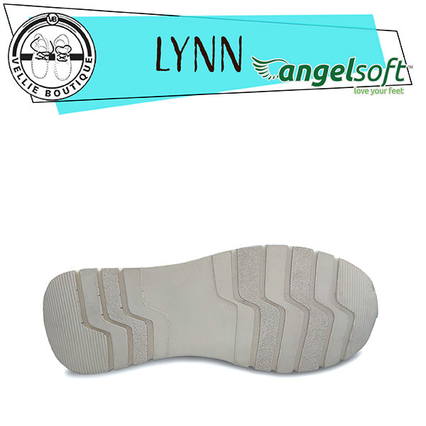Angelsoft Lynn Leopard Pink (ASL025)