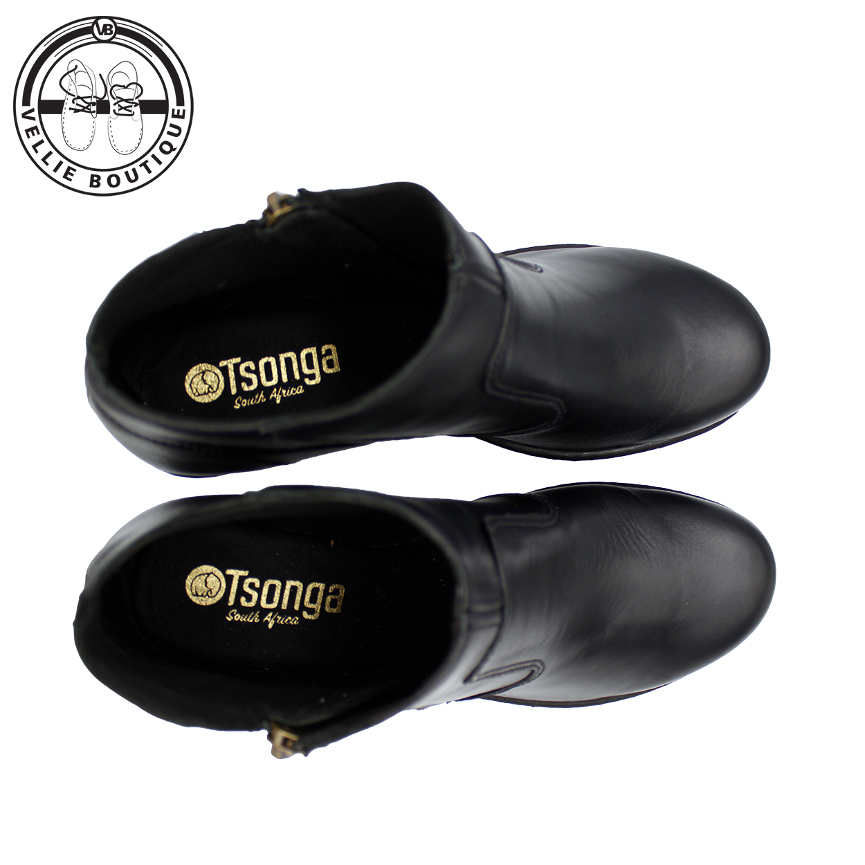 Tsonga Zavala Boot (Black Relaxa)