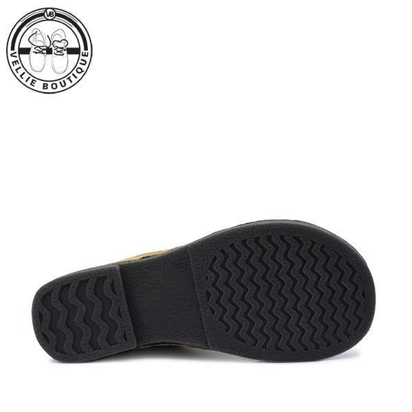 Barefoot Johnny - Khaki