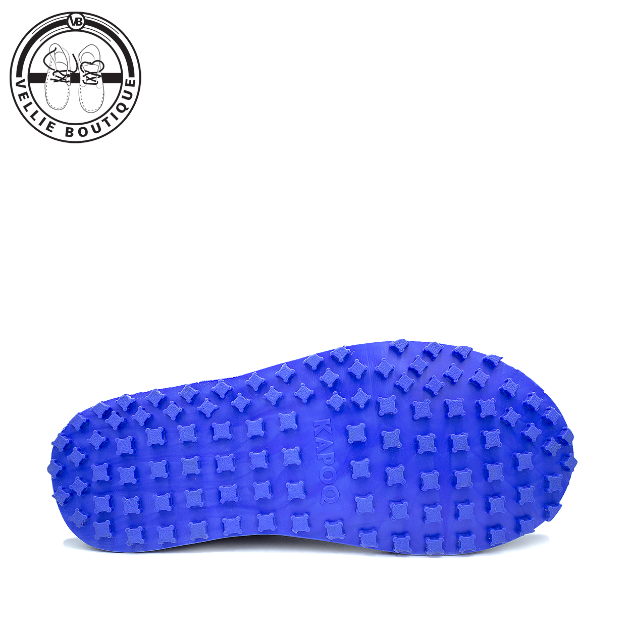 Tee Trekker KapoQ Golf Veldskoen - Blue Sole