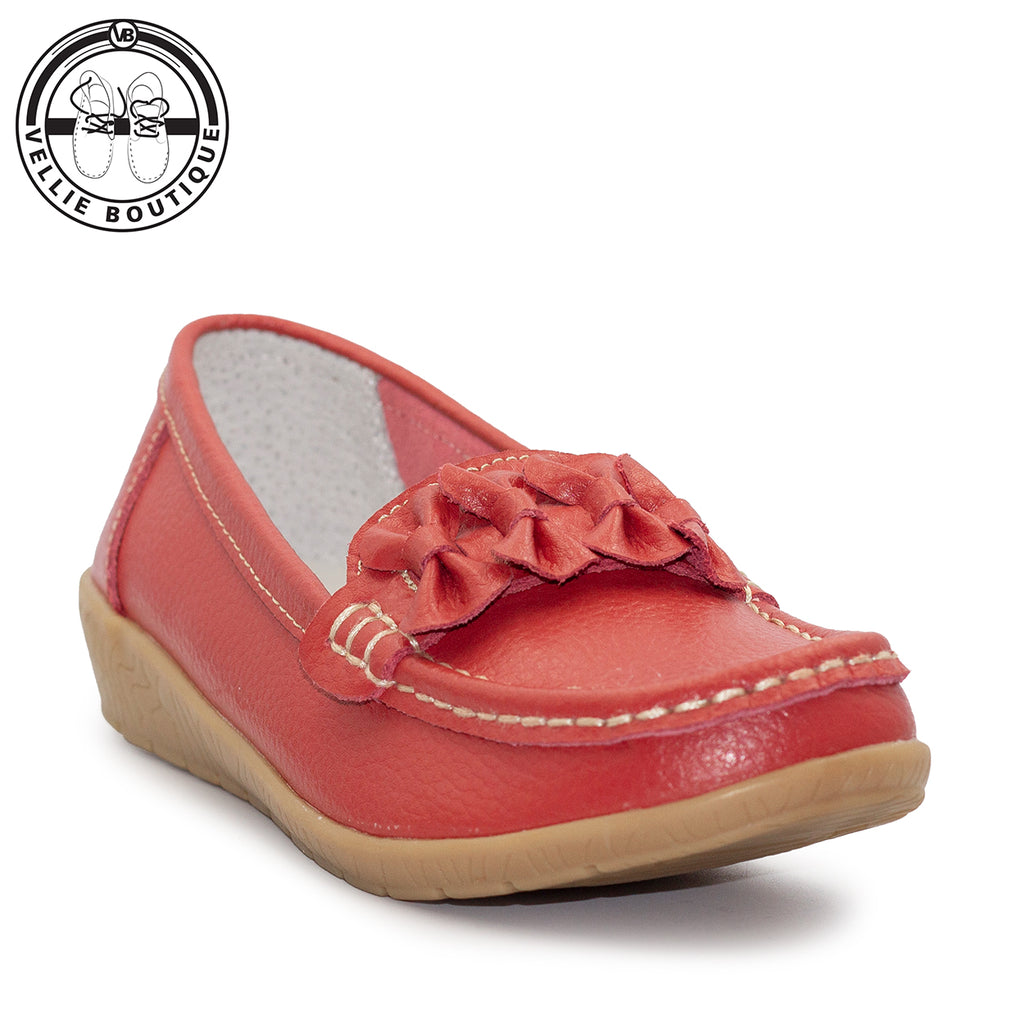 Millie Bows (Red)