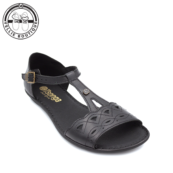 Tsonga Venge (Black)