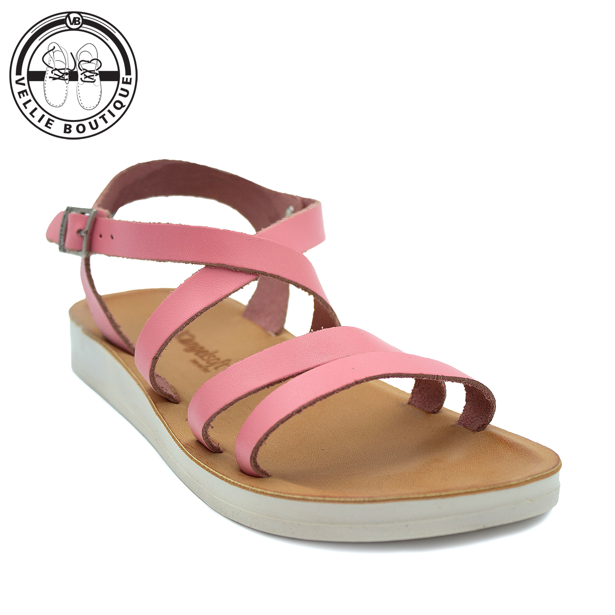 Angelsoft Nikki (Dusty Pink) [1640]