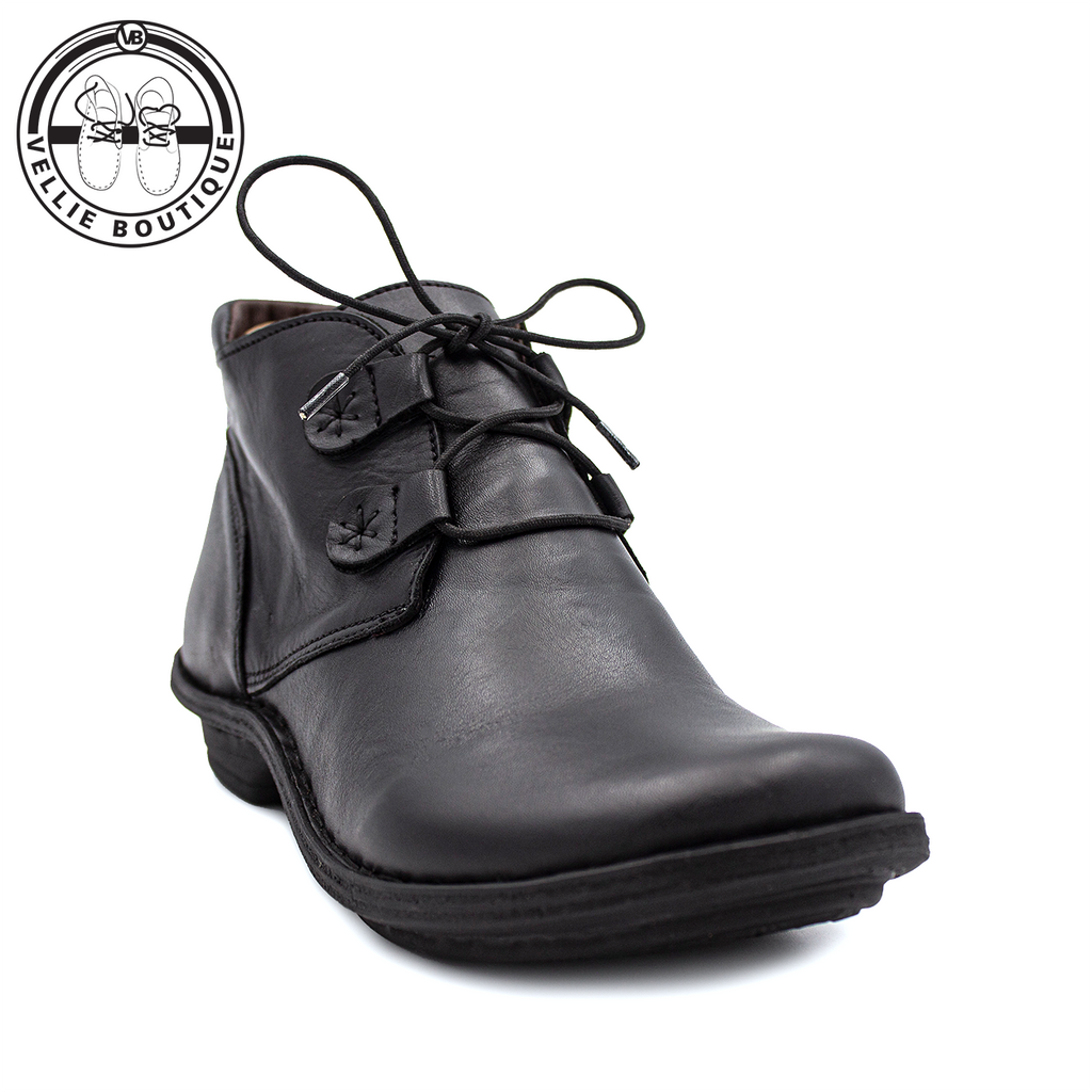 Tsonga Dandatho Boot (Black Relaxa)
