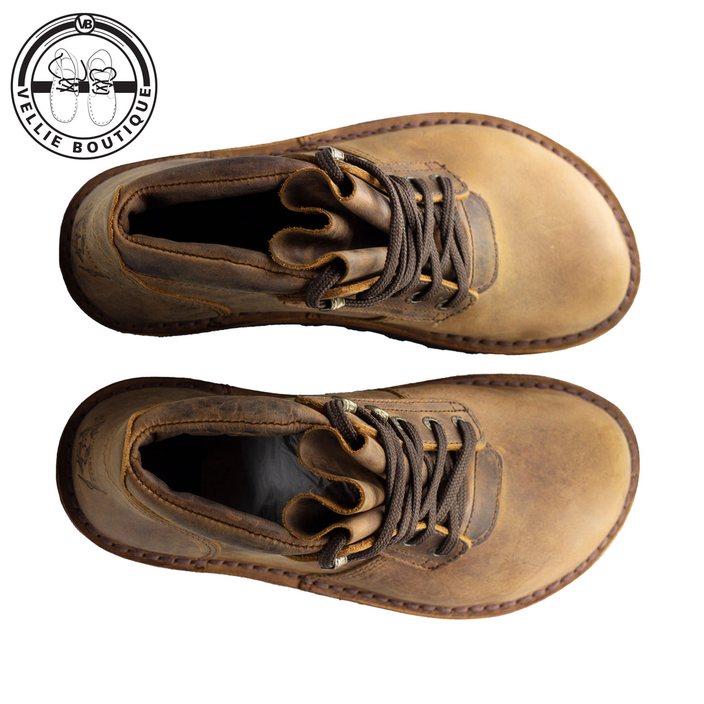 AnatomX Barefoot African Ranger – Bronco Brown