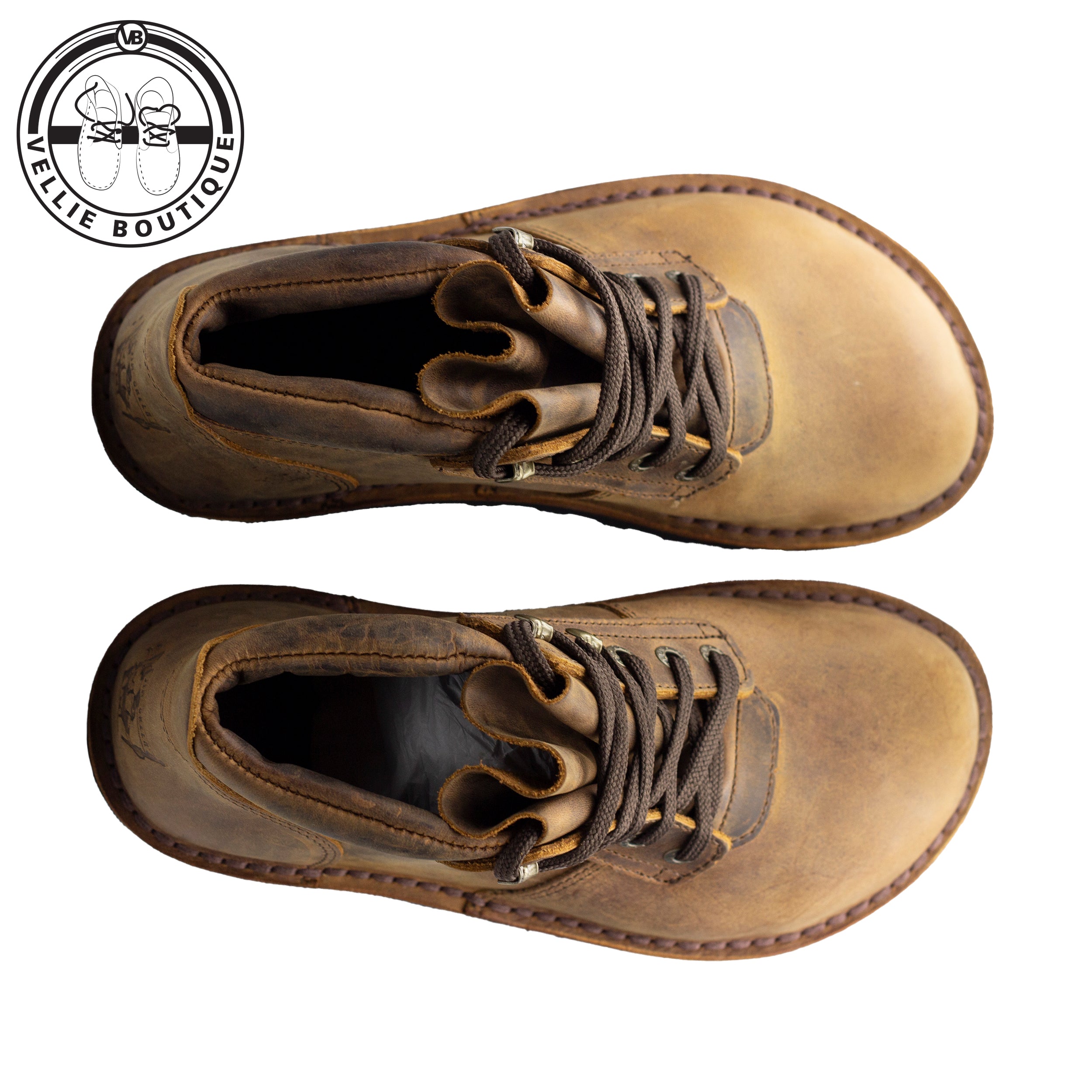 AnatomX Barefoot African Ranger – Bronco Brown