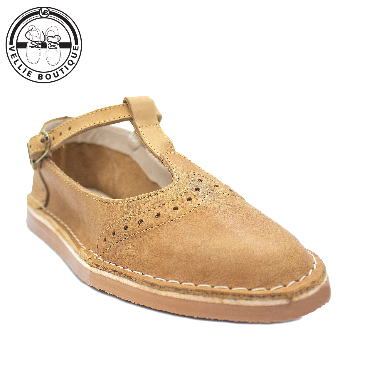 Alice Crazy Horse (Tan)