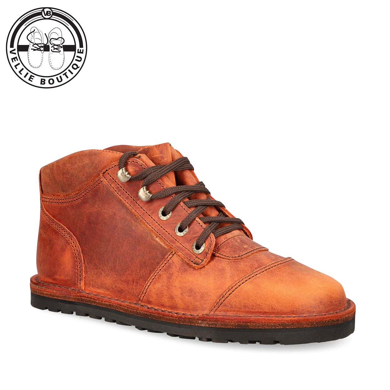 Jim Green African Ranger Barefoot Boot – Bronco Rosset