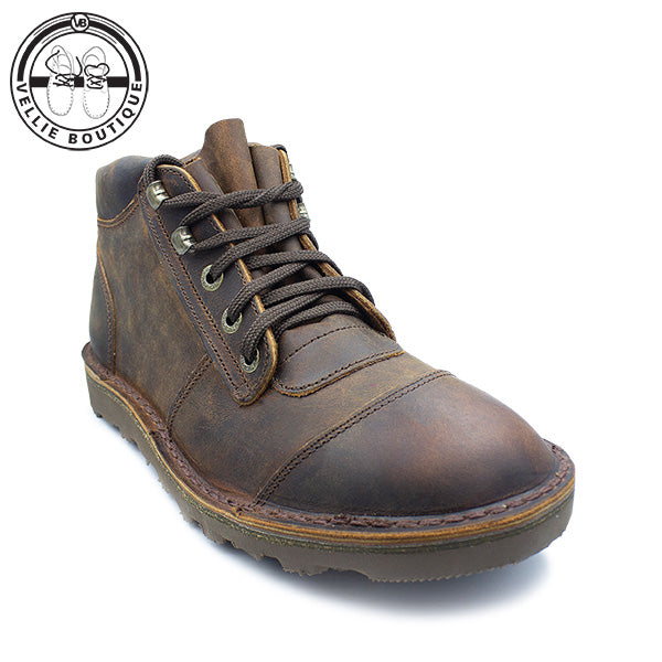 Jim Green African Ranger - Bronco Tyre Wedge