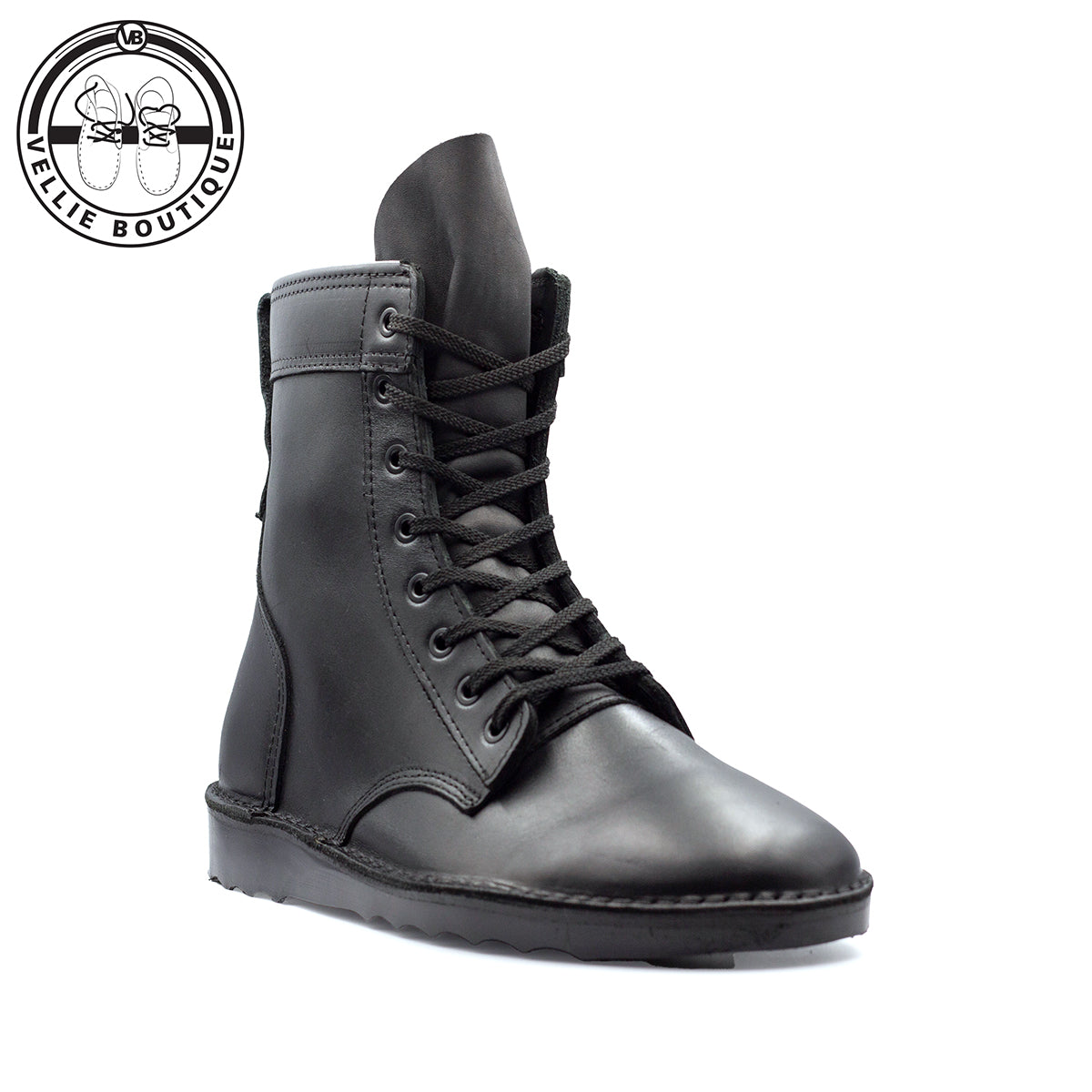 KapoQ Bos Patrollie - Black