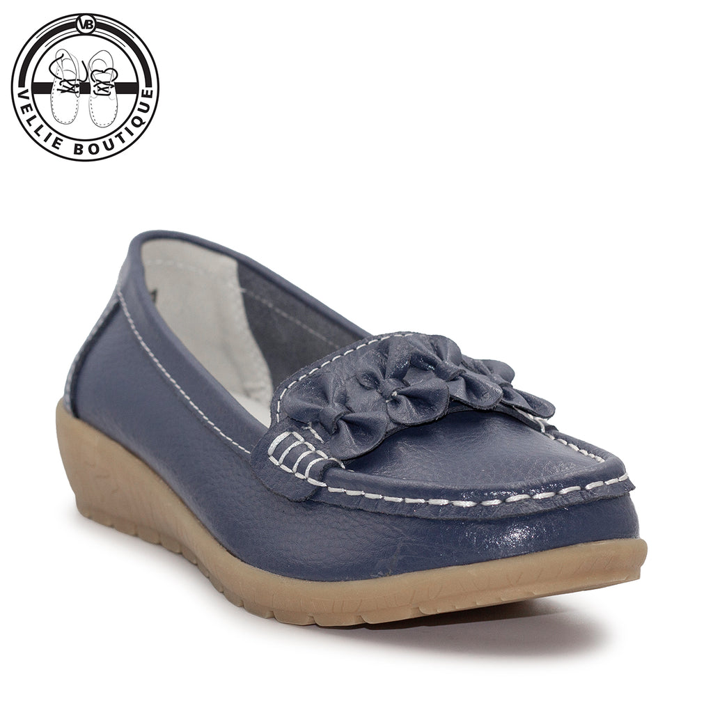 Millie Bows (Navy)