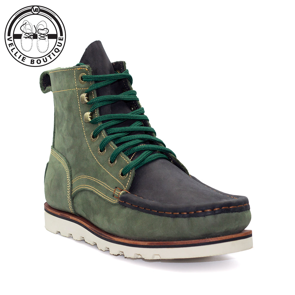 
                  
                    Jim Green Moc Toe - Spoegwolf Edition- BITTERMAAN
                  
                