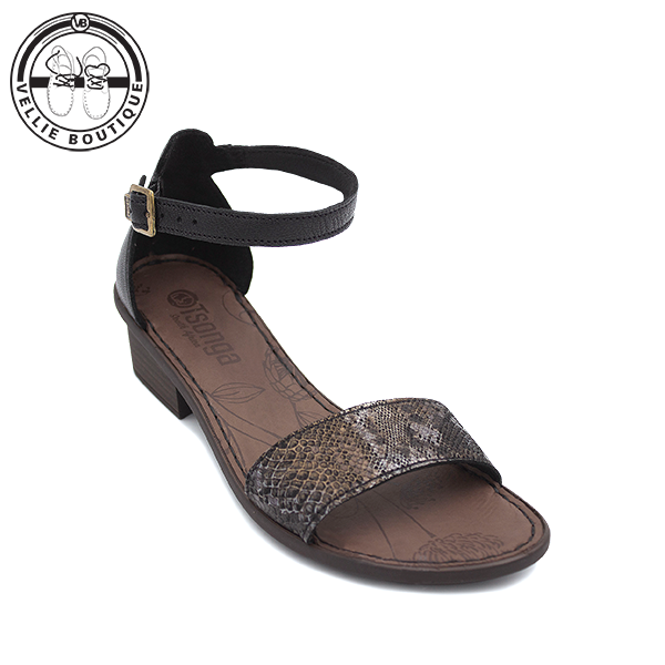 Tsonga Umvikeli (Cayak Black)