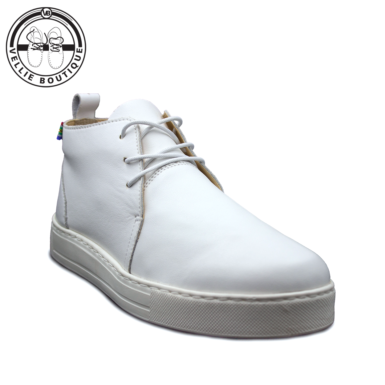 KapoQ Vella Tekka  (White)