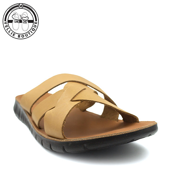 KapoQ Luke (1891) Tan Fullgrain