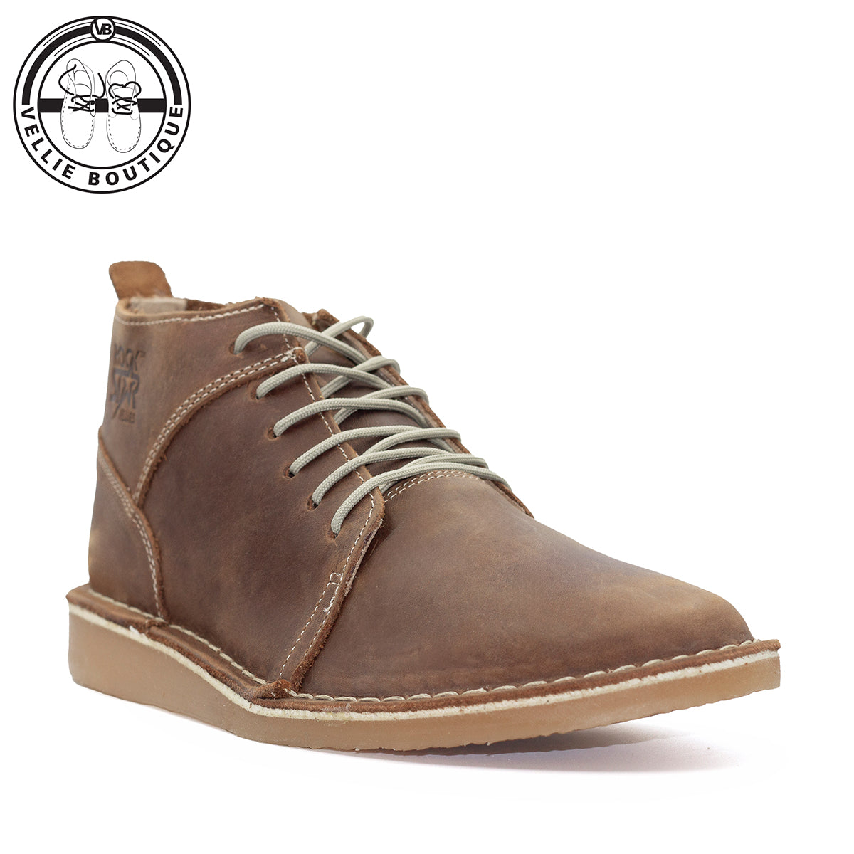 Rockstar (Breyten) Dark Choc