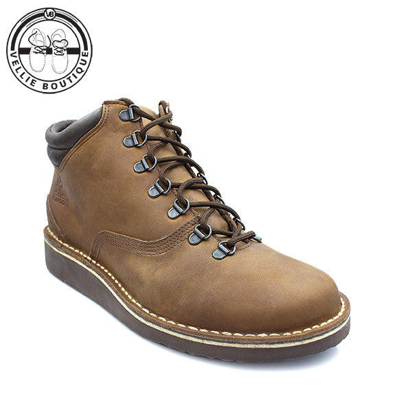 
                  
                    Kapoq Bosveld Bul - Flat Sole [160034] Brown Salvador
                  
                