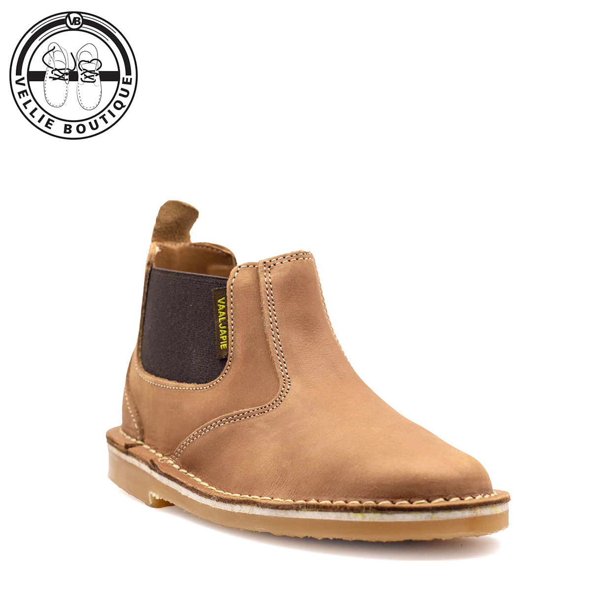 
                  
                    Vaaljapie Chelsea Youth (Tan)
                  
                