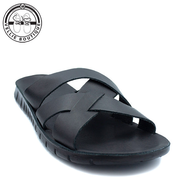 KapoQ Luke (1891) Black Nubuck