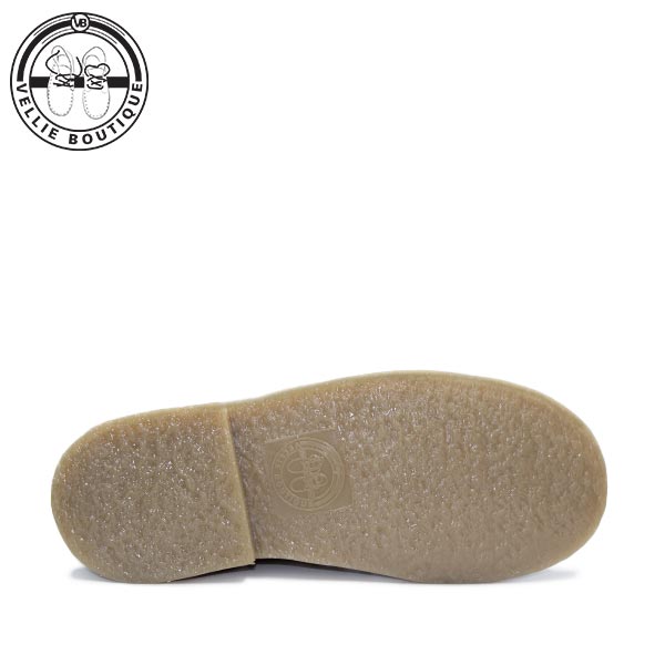 Bosveld Vellie - Brown (Tan Sole) [390003]