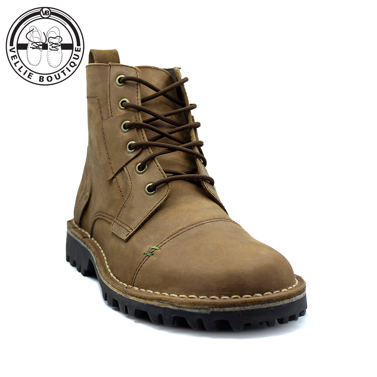 Ankole [160014] Brown Salvador