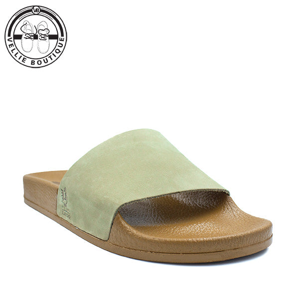 KapoQ James Plakkie - Olive (MSL01CO)