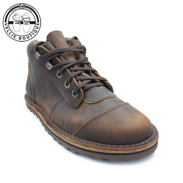 Jim Green African Ranger Barefoot Boot – Bronco