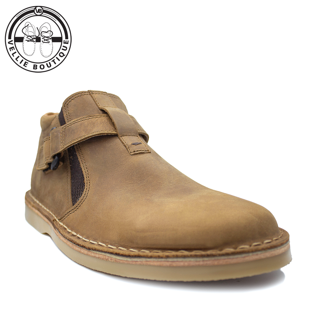 KapoQ Big Daddy  Boot -  3441 (Tan)