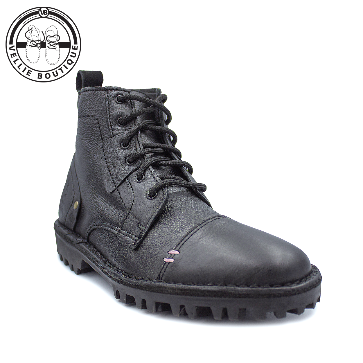 Ankole Ladies Black [480011/KAP]