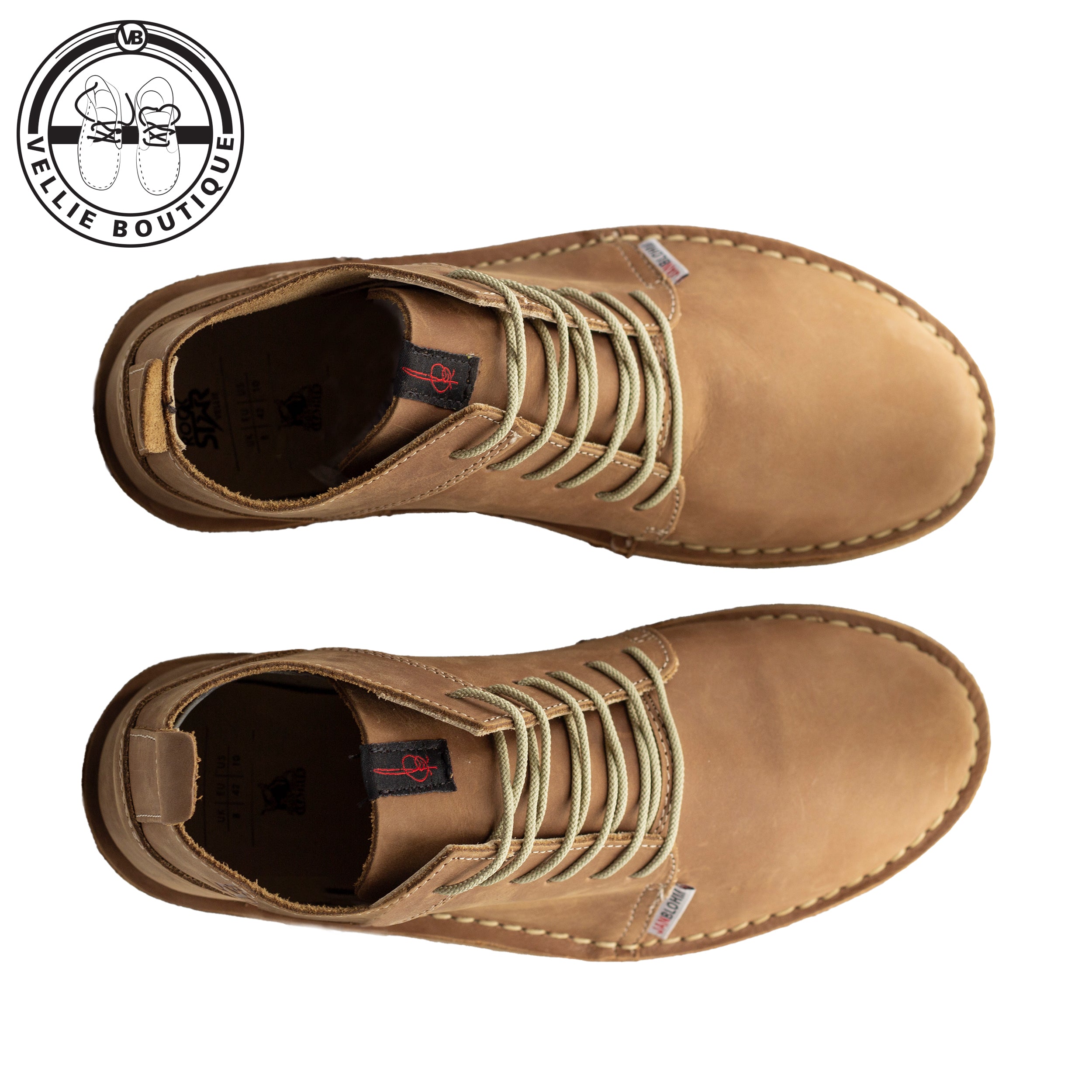 RockStar Vellie (Ou Karoo)