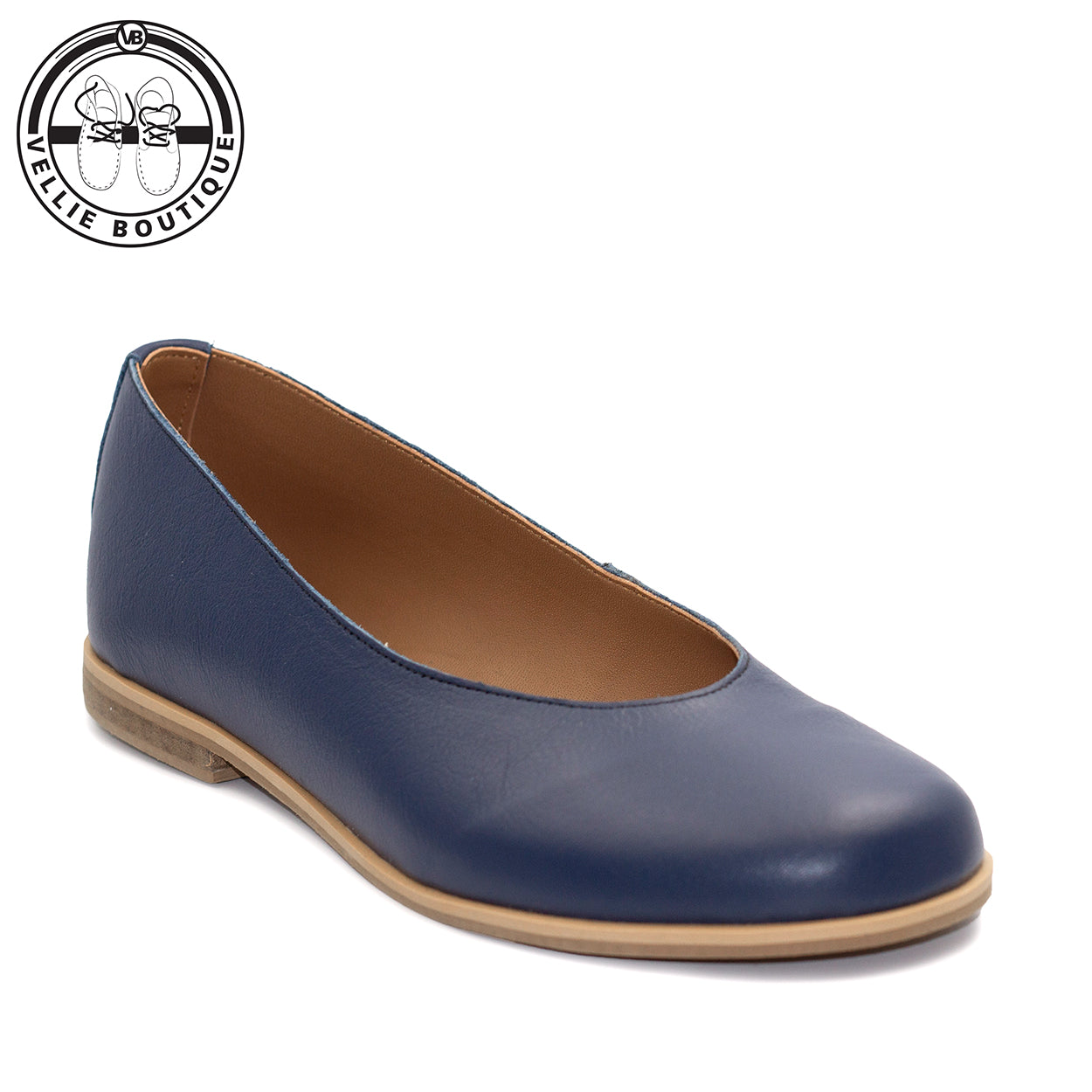 Mary Jane - Pump Navy