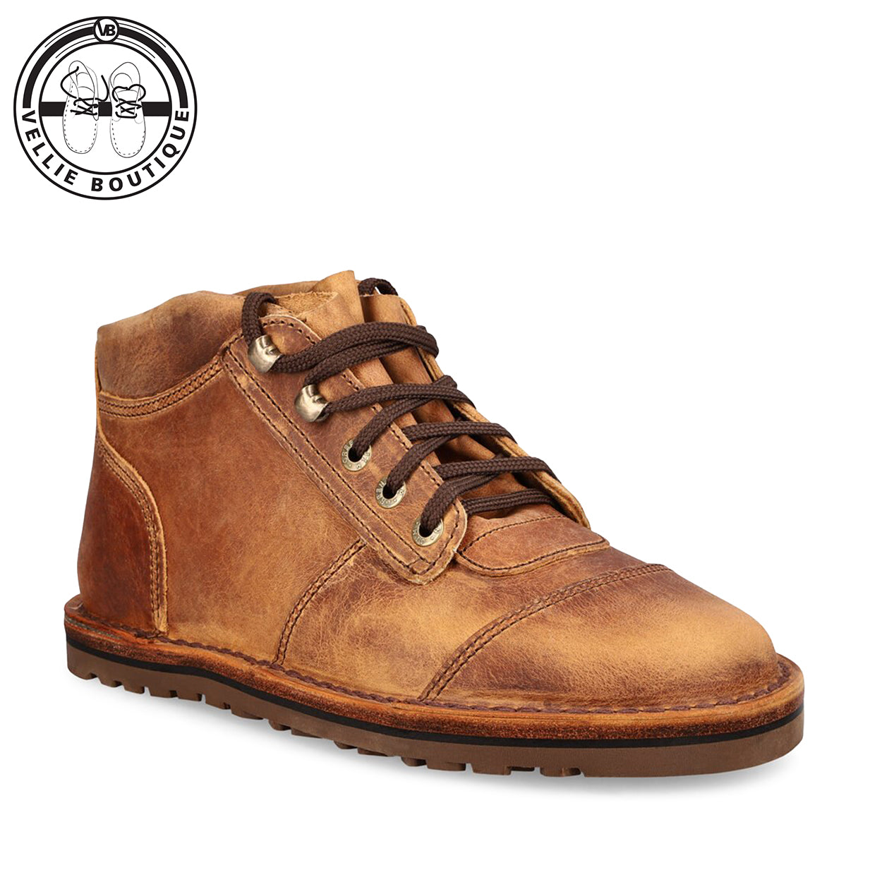 
                  
                    Jim Green African Ranger Barefoot Boot – Bronco Biscuit
                  
                