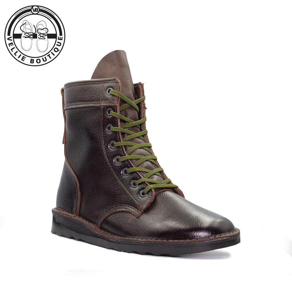 KapoQ Bos Patrollie - Veg Brown