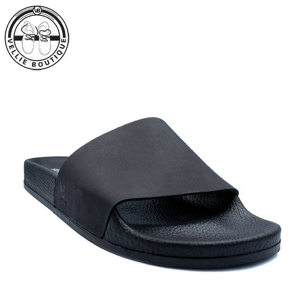 KapoQ James Plakkie - Black (MSL01COB)