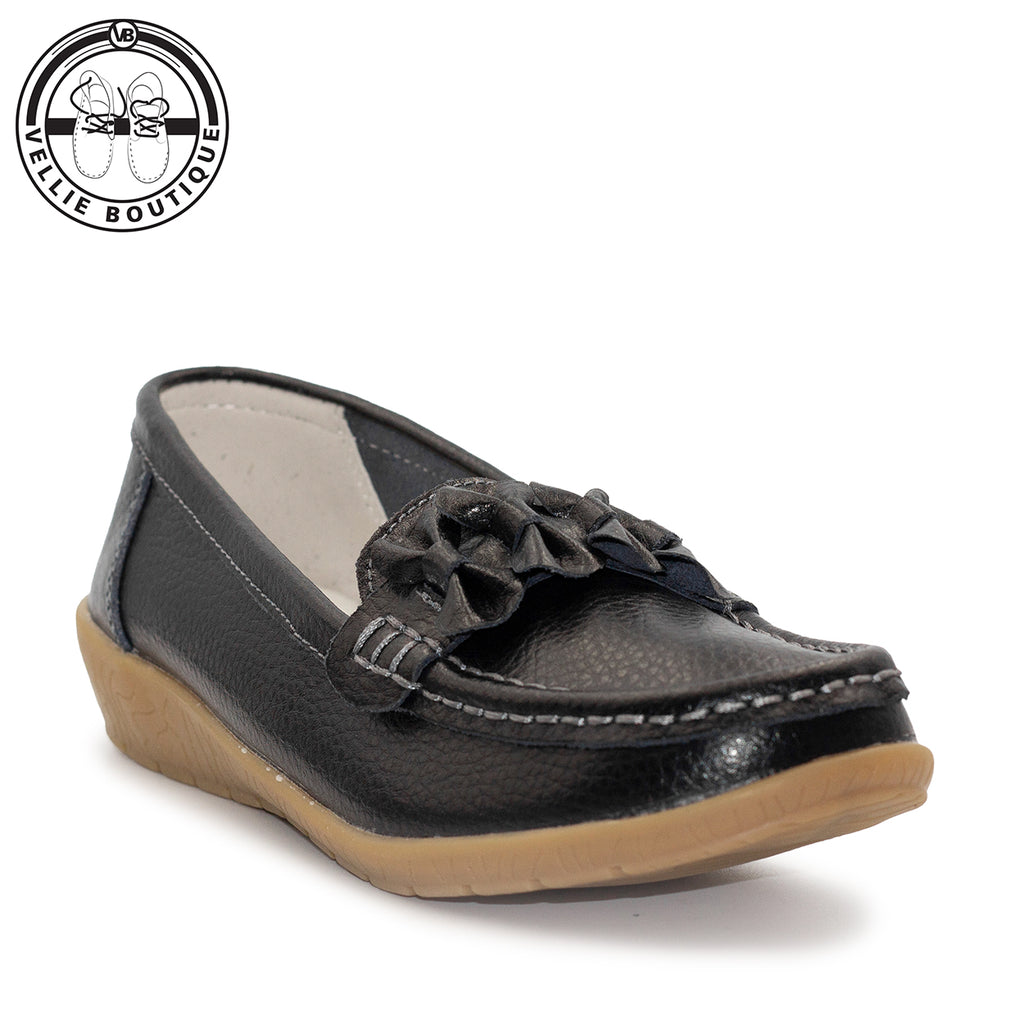 Millie Bows (Black)